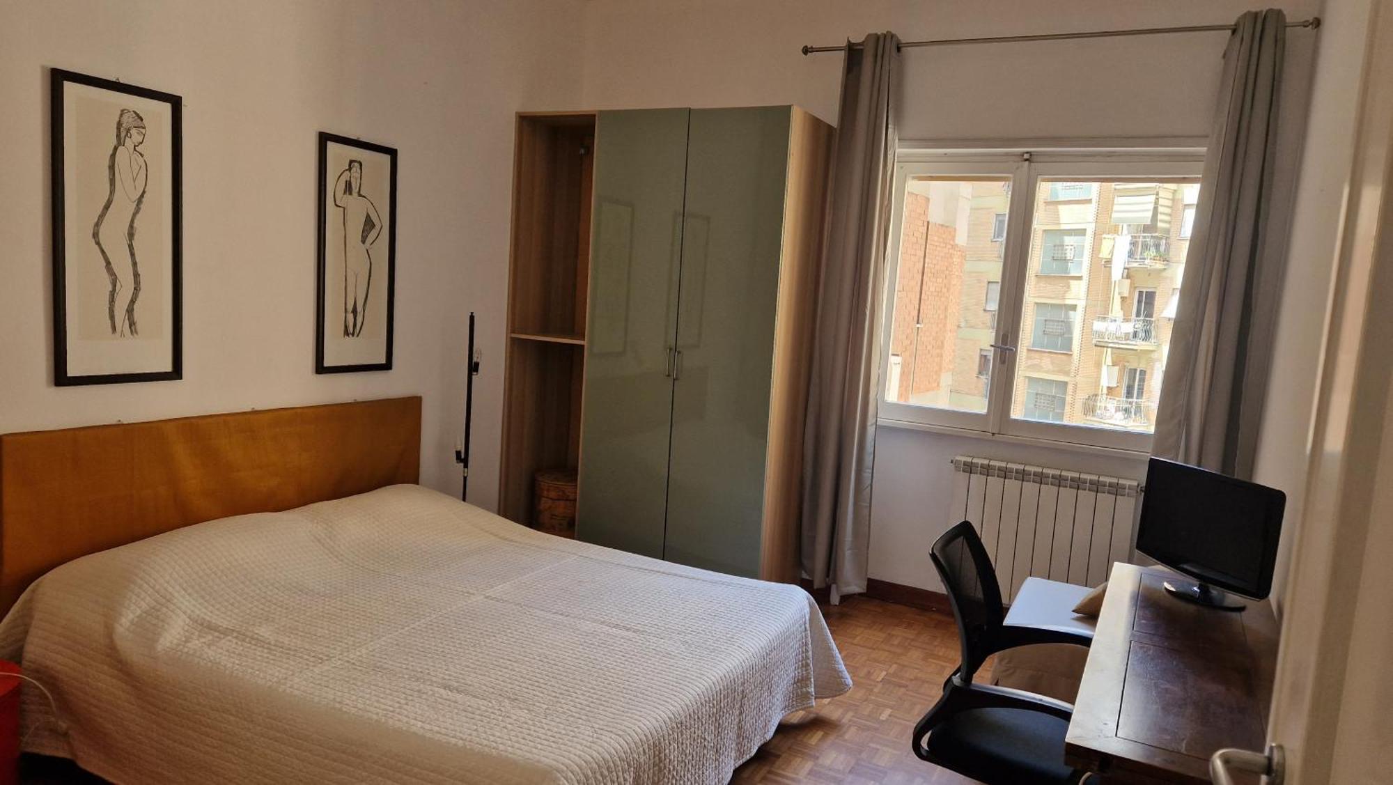 Via Tiburtina Vicino Universita E Stazione Intero Per La Tua Vacanza A Apartamento *