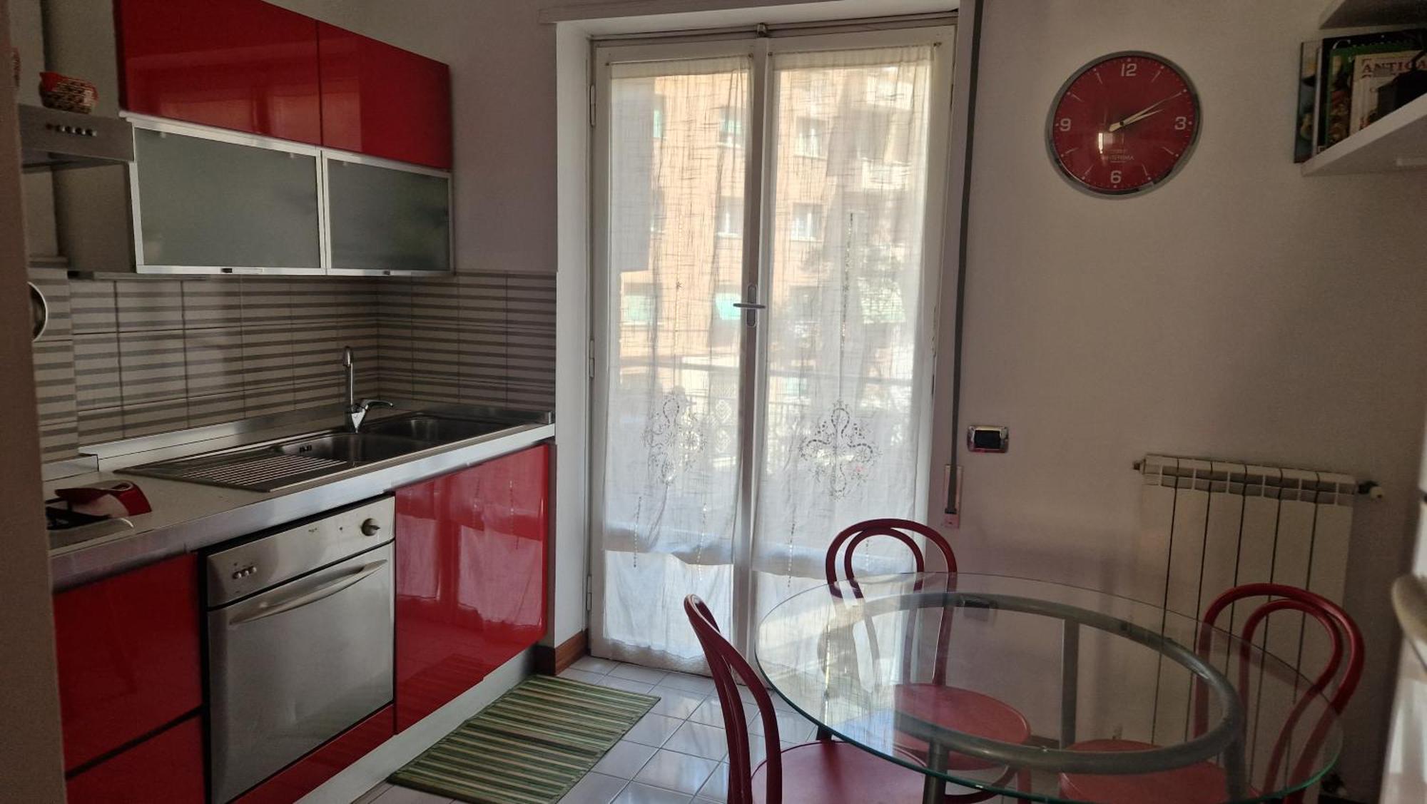 Apartamento Via Tiburtina Vicino Universita E Stazione Intero Per La Tua Vacanza A Roma