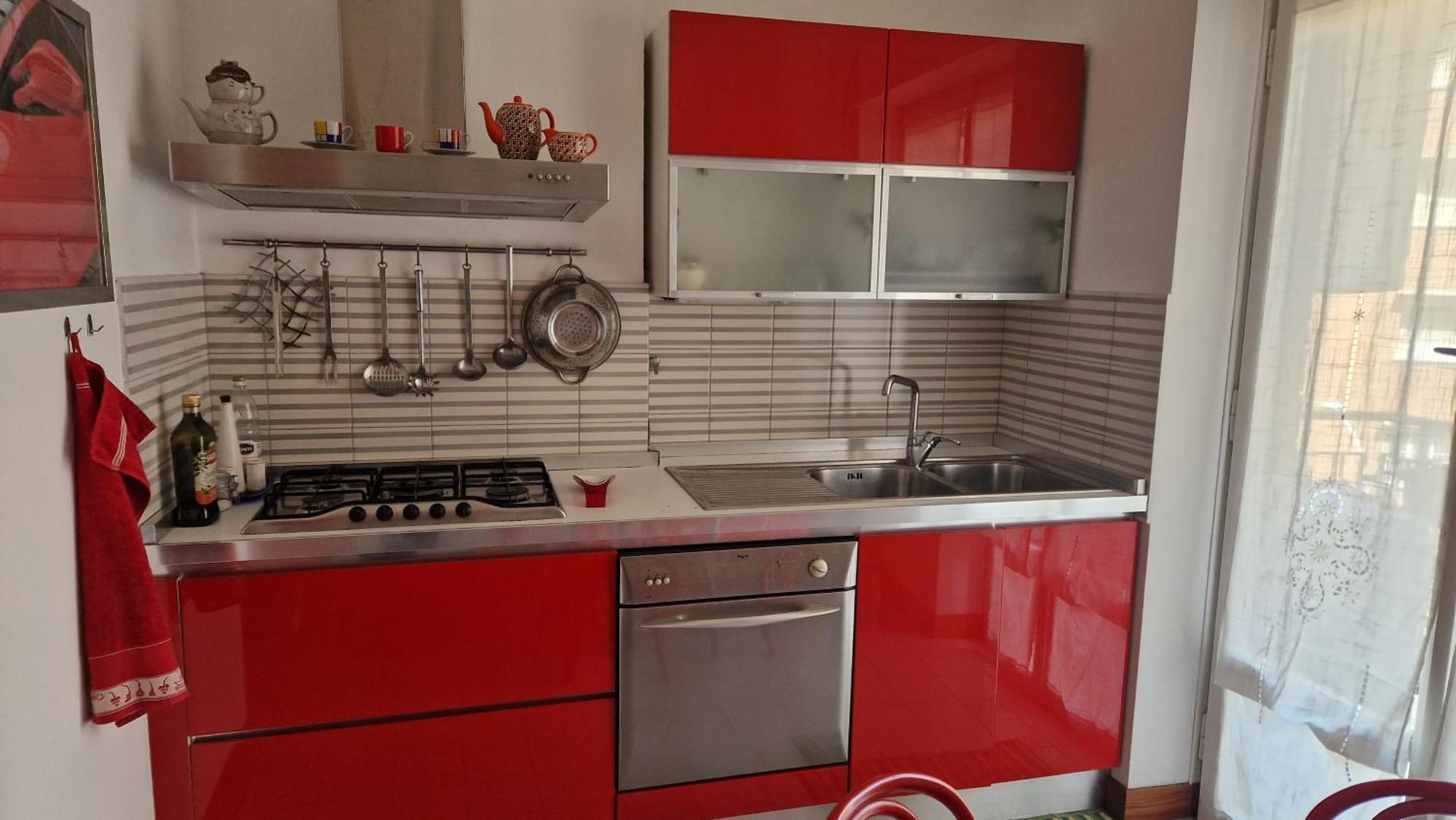 Apartamento Via Tiburtina Vicino Universita E Stazione Intero Per La Tua Vacanza A Roma
