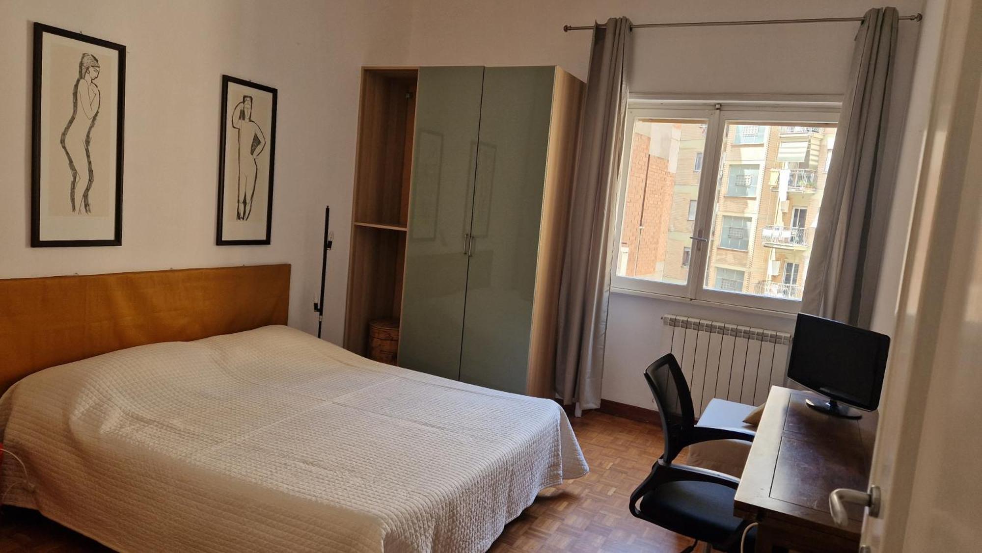 Via Tiburtina Vicino Universita E Stazione Intero Per La Tua Vacanza A Apartamento *
