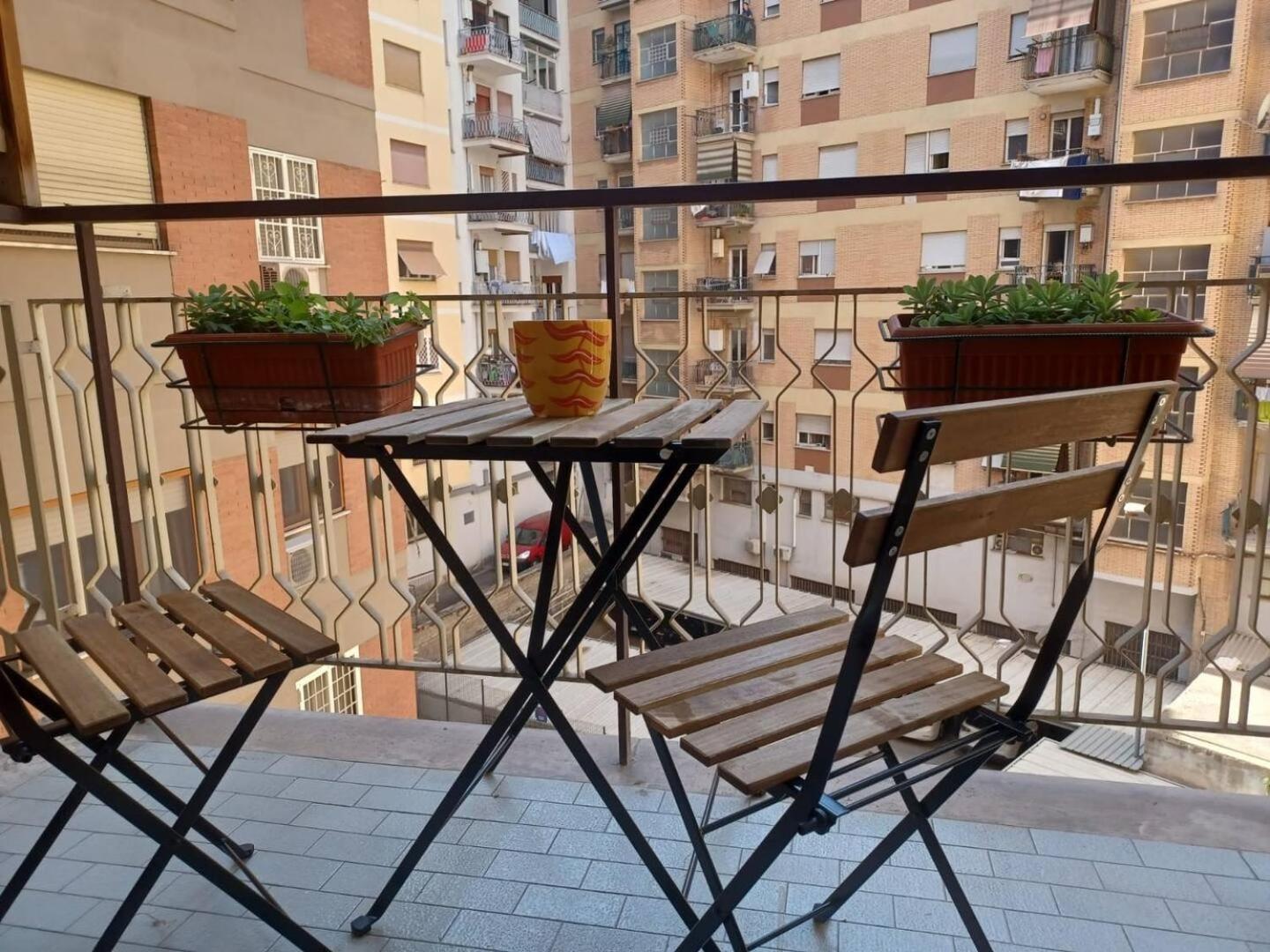 Apartamento Via Tiburtina Vicino Universita E Stazione Intero Per La Tua Vacanza A *