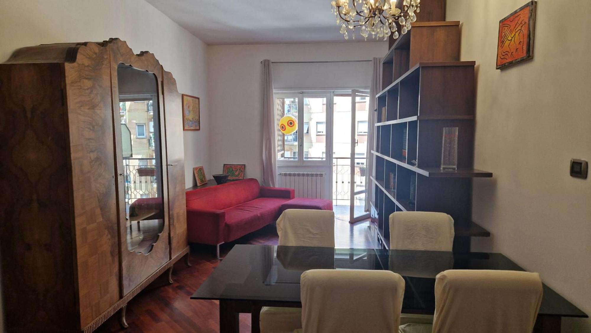Apartamento Via Tiburtina Vicino Universita E Stazione Intero Per La Tua Vacanza A *