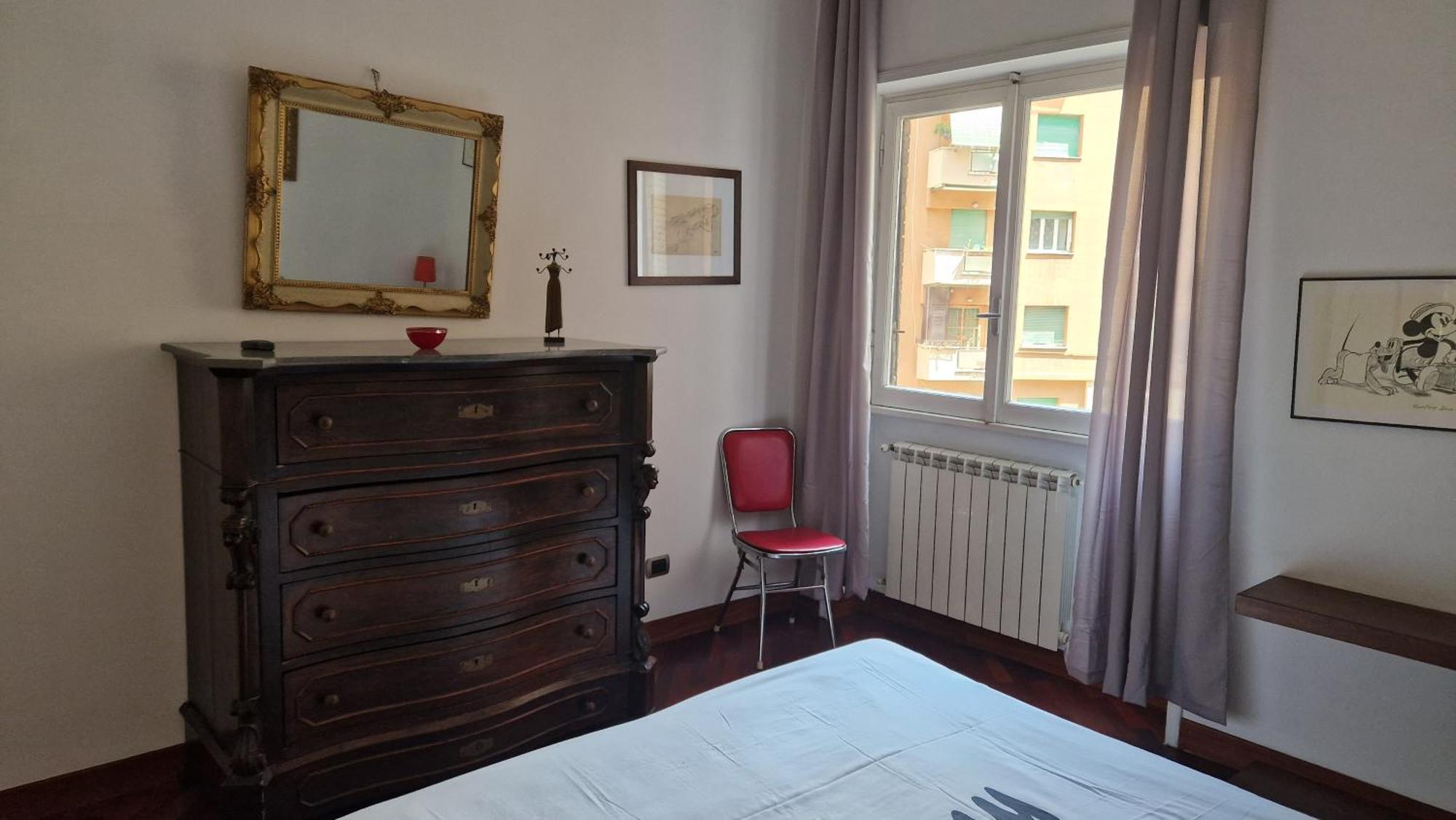 Apartamento Via Tiburtina Vicino Universita E Stazione Intero Per La Tua Vacanza A *