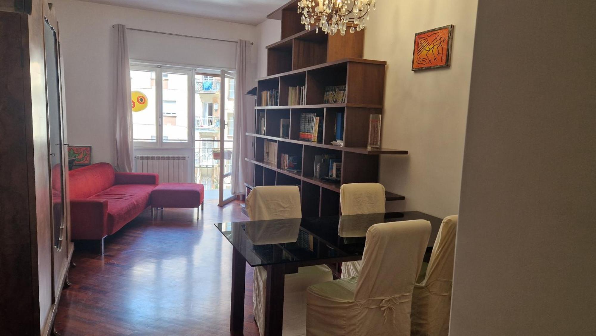 Via Tiburtina Vicino Universita E Stazione Intero Per La Tua Vacanza A Apartamento *